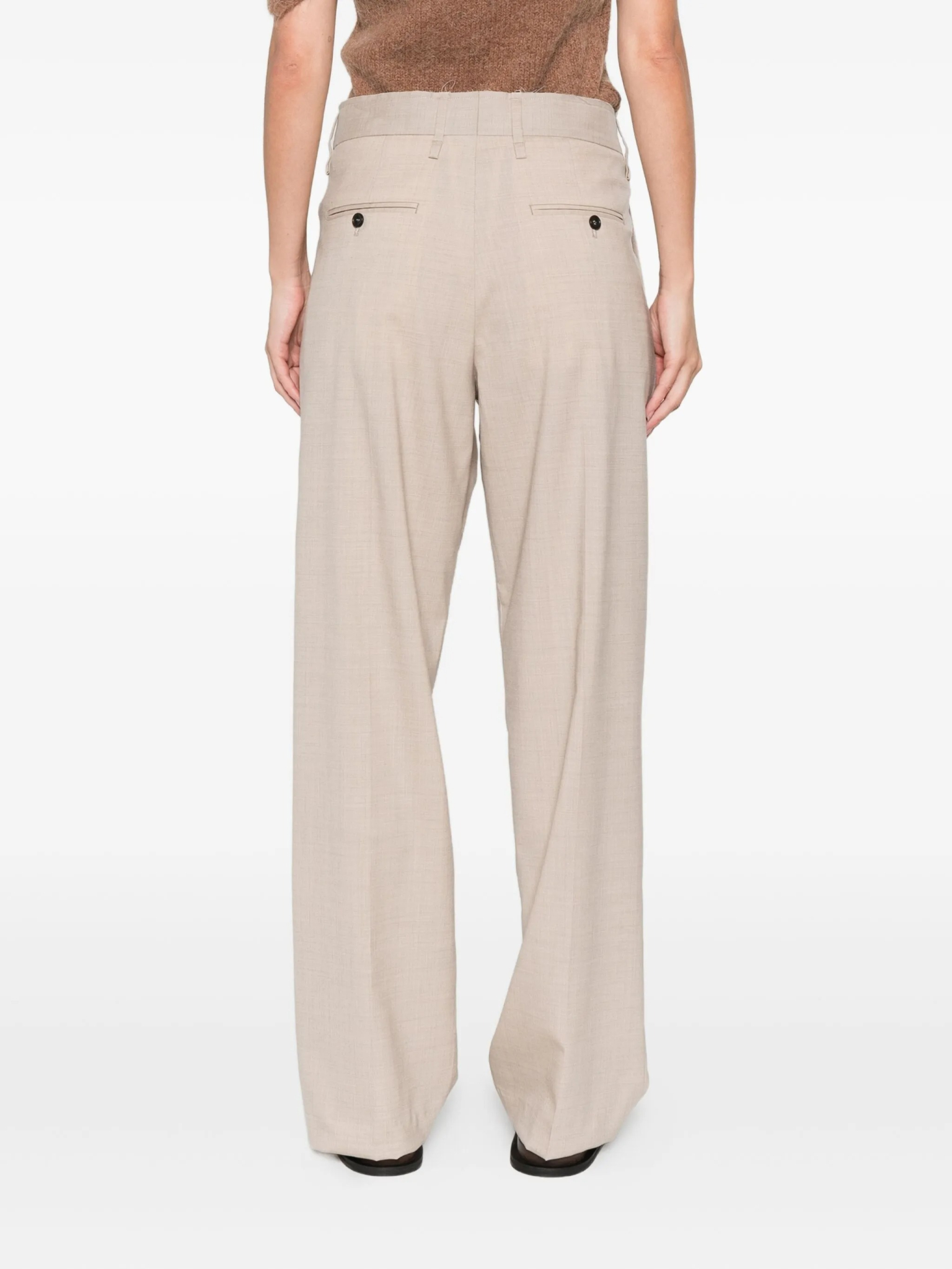 [Federico Cina] Trousers FW25 FCCOTR0101