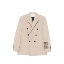 [Federico Cina] Blazer FW25 FCCOJK0101