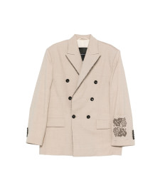 [Federico Cina] Blazer FW25 FCCOJK0101