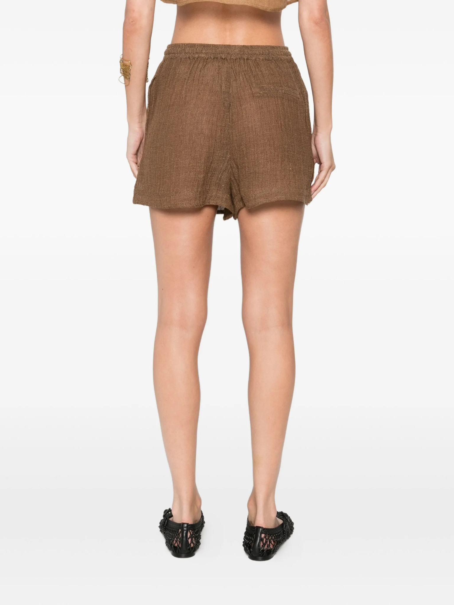 [LE KASHA] Shorts FW25 TABAG00