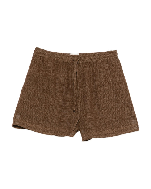 [LE KASHA] Shorts FW25 TABAG00