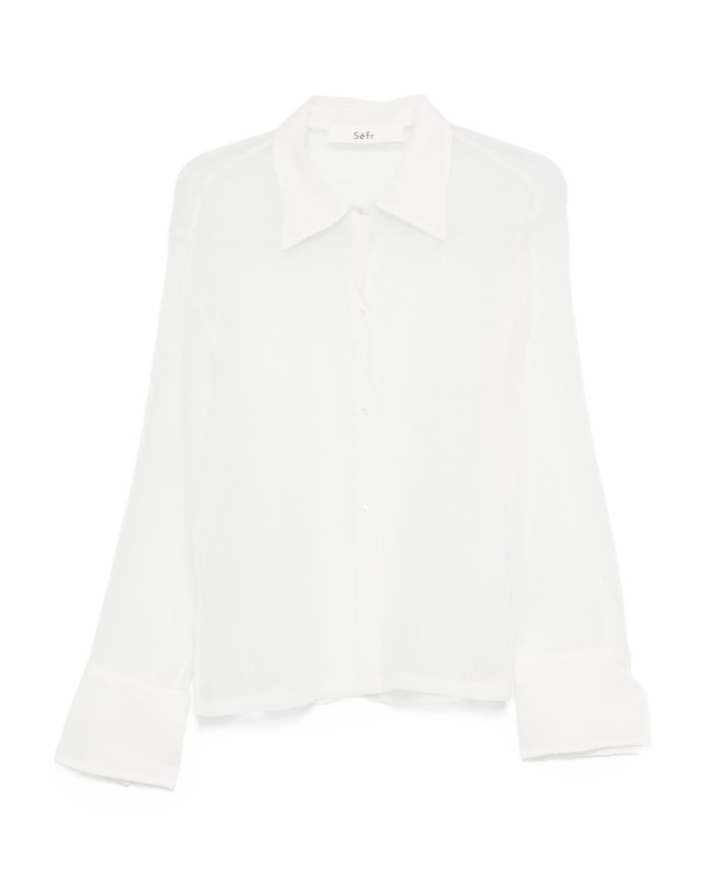 [Sefr] Shirts Long Sleeve FW25 WSS25WILLO WLIG