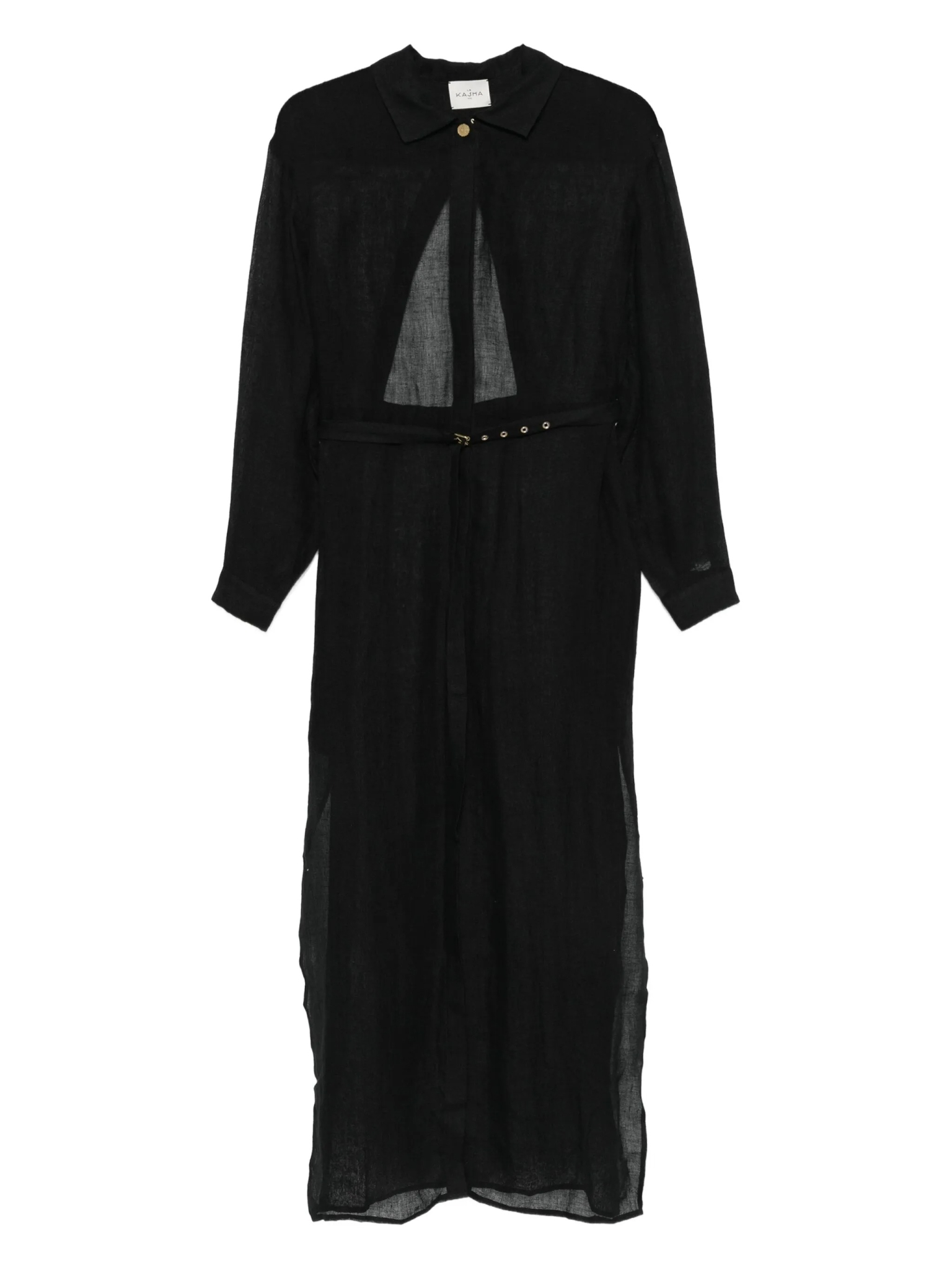 [LE KASHA] Long sleeve dress FW25 JAFFAV0