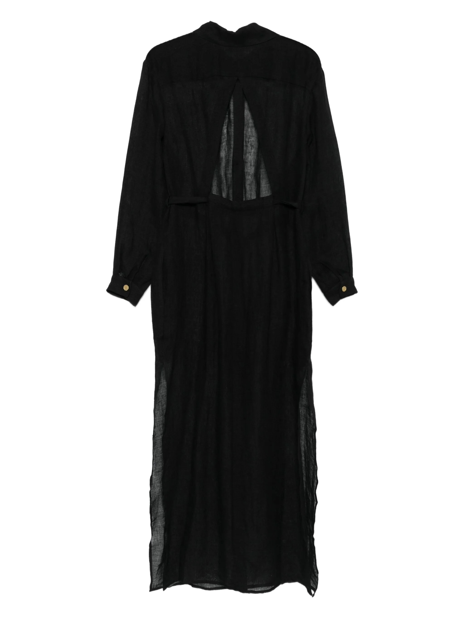 [LE KASHA] Long sleeve dress FW25 JAFFAV0