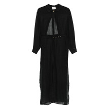 [LE KASHA] Long sleeve dress FW25 JAFFAV0