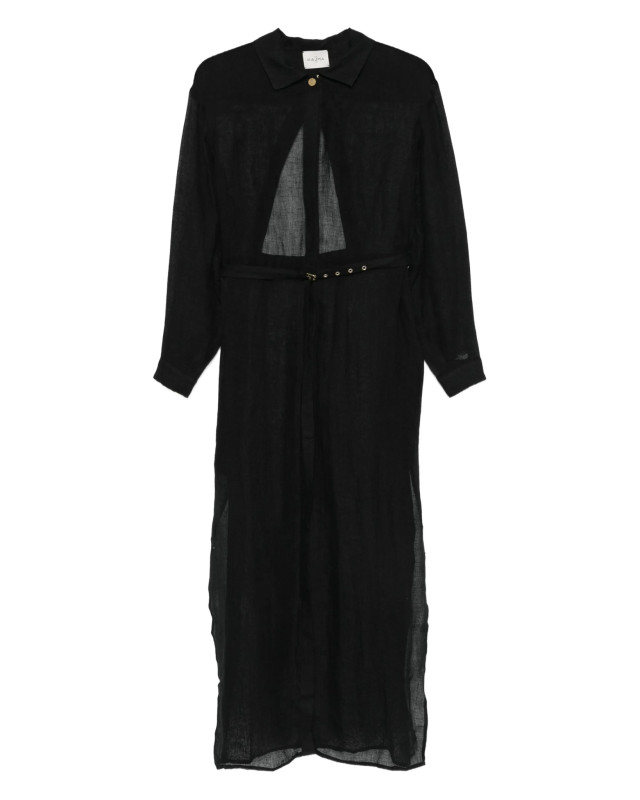 [LE KASHA] Long sleeve dress FW25 JAFFAV0