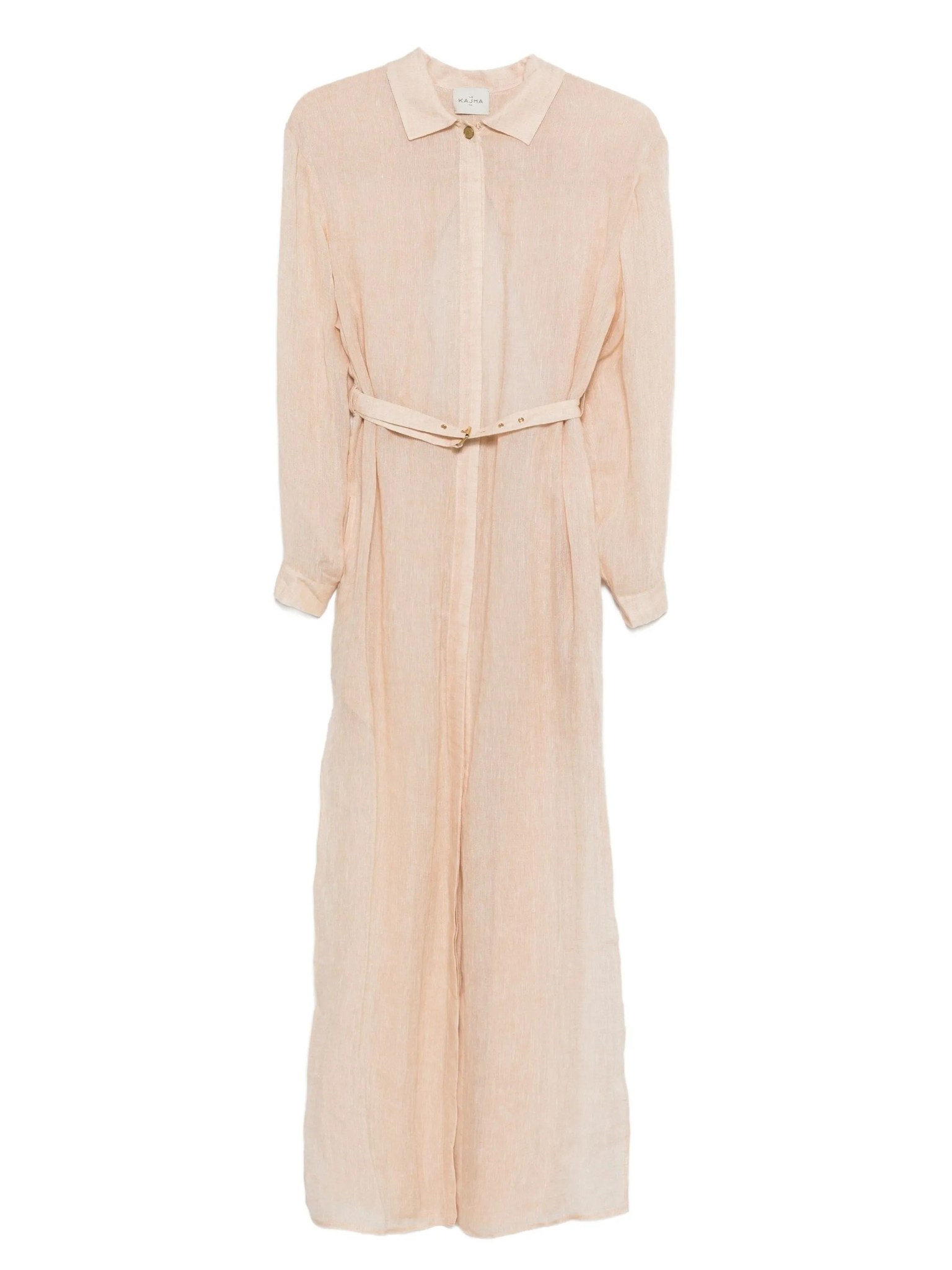 [LE KASHA] Long sleeve dress FW25 JAFFAV0