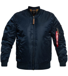 [ALPHA INDUSTRIES] Bomber Jacket FW25 F19111807
