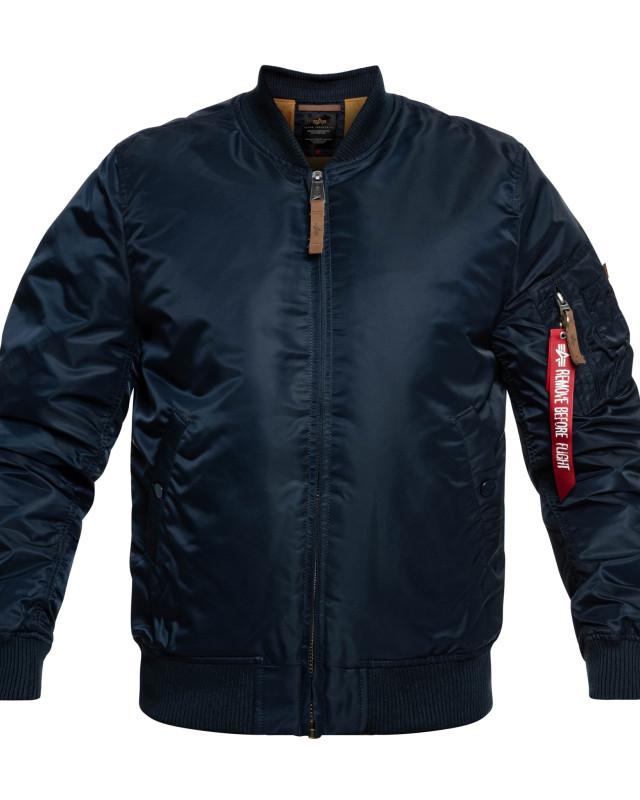 [ALPHA INDUSTRIES] Bomber Jacket FW25 F19111807