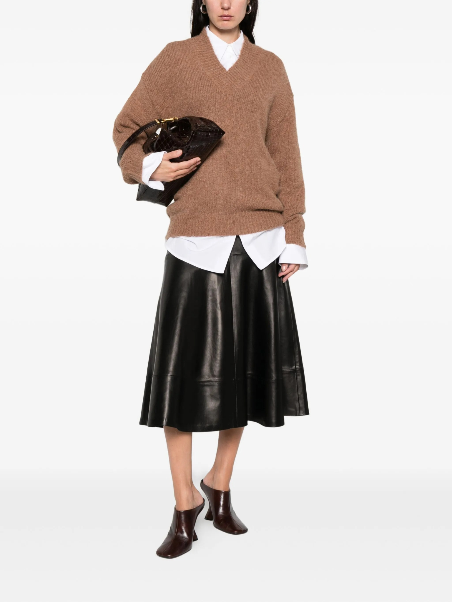 [Entire Studios] Knitwear FW25 ESWW2510066RY
