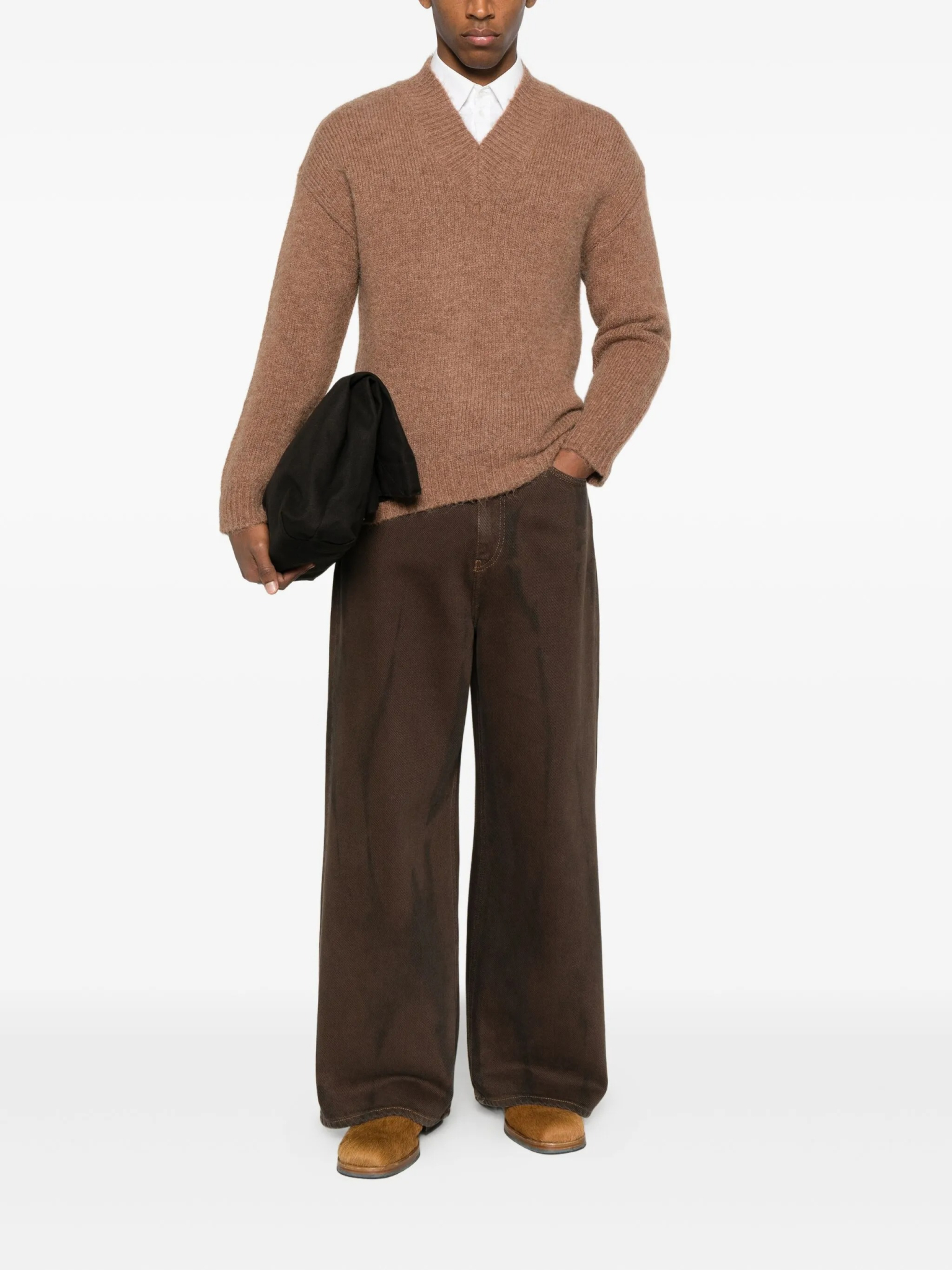 [Entire Studios] Knitwear FW25 ESWW2510066RY