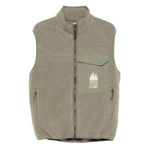 [MAISON KITSUNE] Down Vest FW25 PM02137WM2031