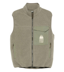 [MAISON KITSUNE] Down Vest FW25 PM02137WM2031