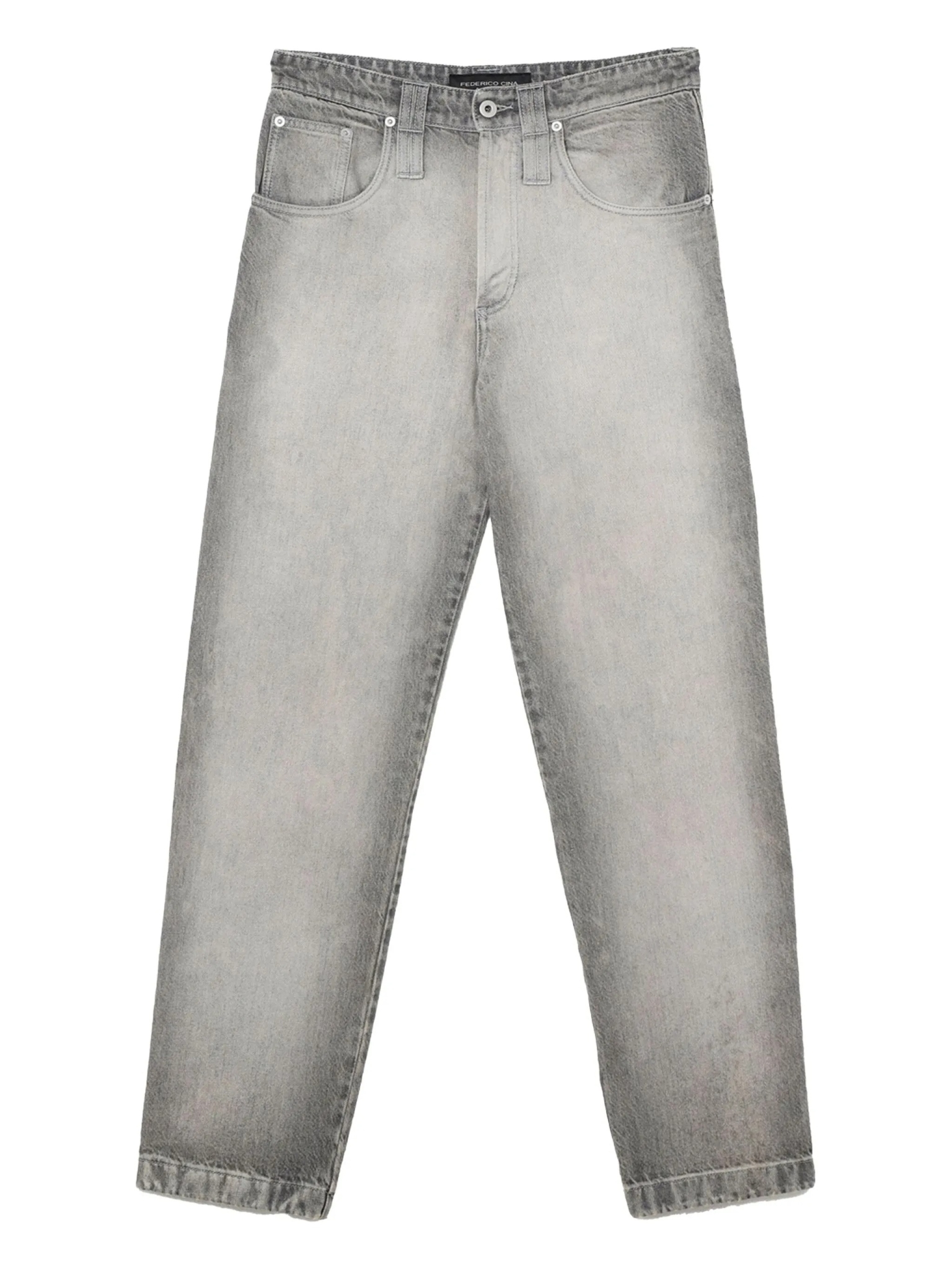 [Federico Cina] Jeans FW25 FCCOJS0001