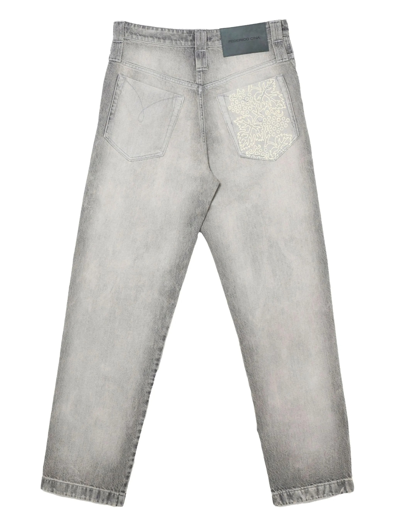 [Federico Cina] Jeans FW25 FCCOJS0001