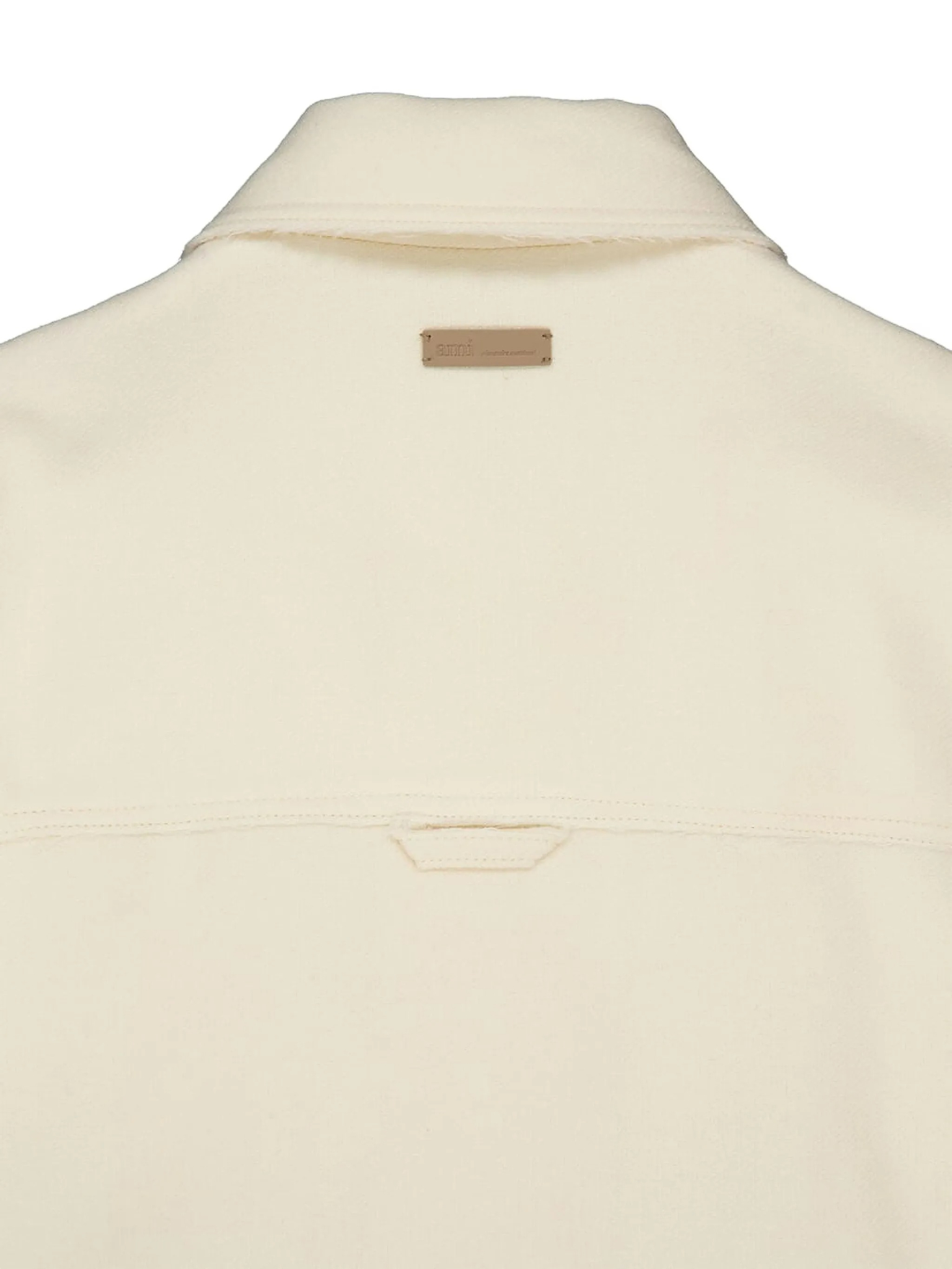 [Ami Paris] Casual Jacket FW25 UJK824WV0078