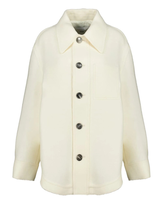 [Ami Paris] Casual Jacket FW25 UJK824WV0078