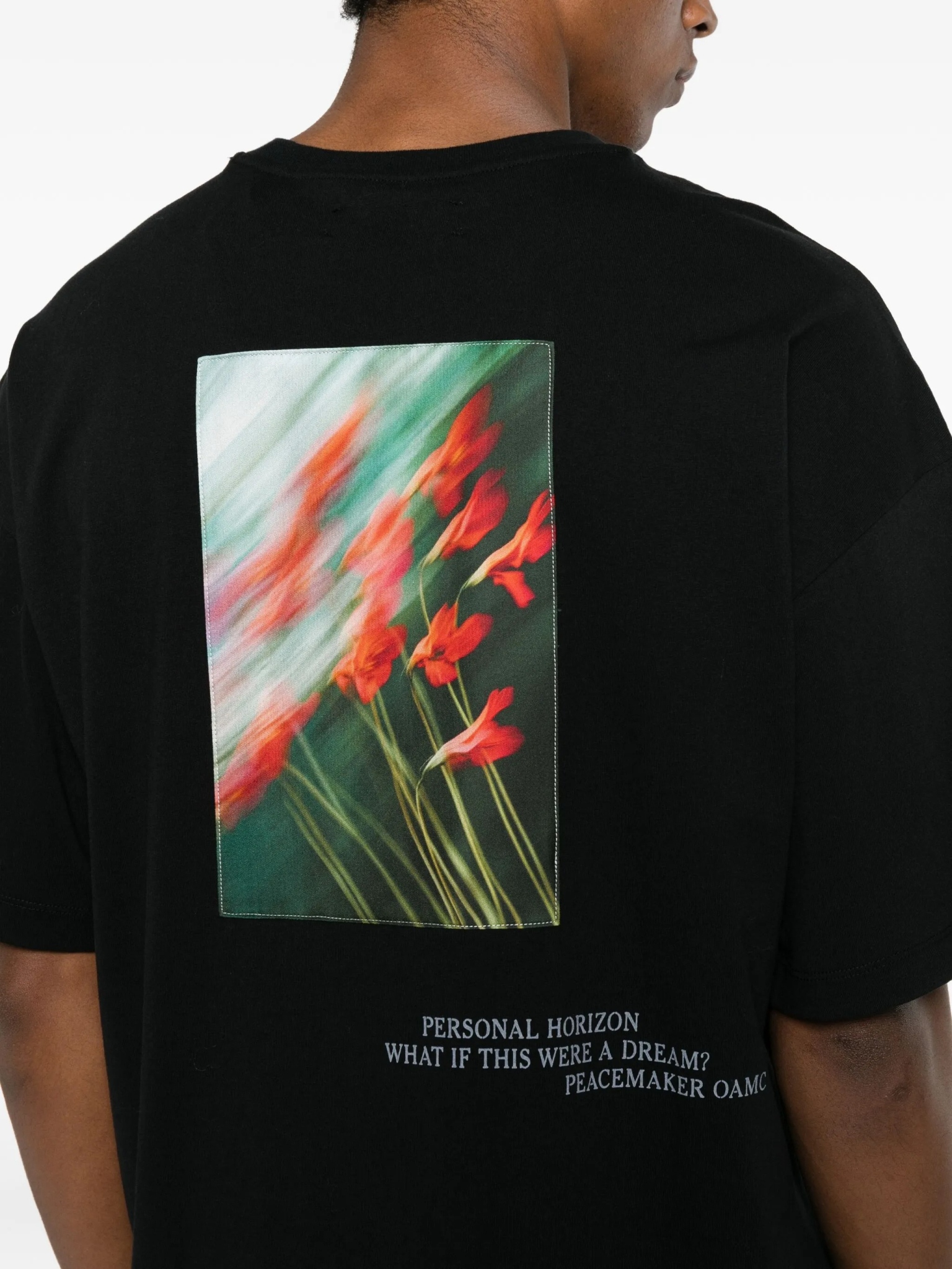[OAMC PEACEMAKER] T-shirts Short Sleeve FW25 PCM2OT02MJE00299