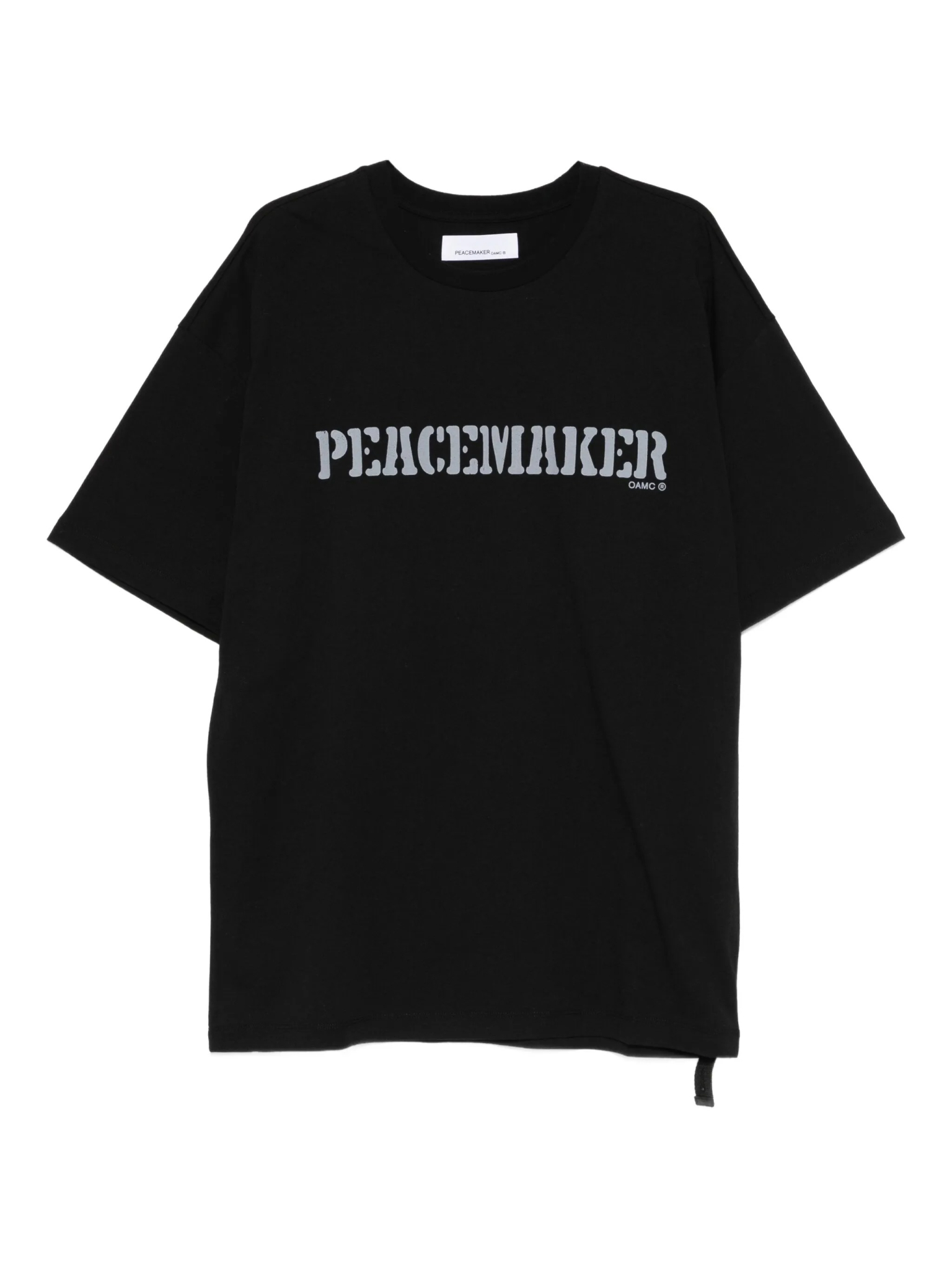 [OAMC PEACEMAKER] T-shirts Short Sleeve FW25 PCM2OT02MJE00299