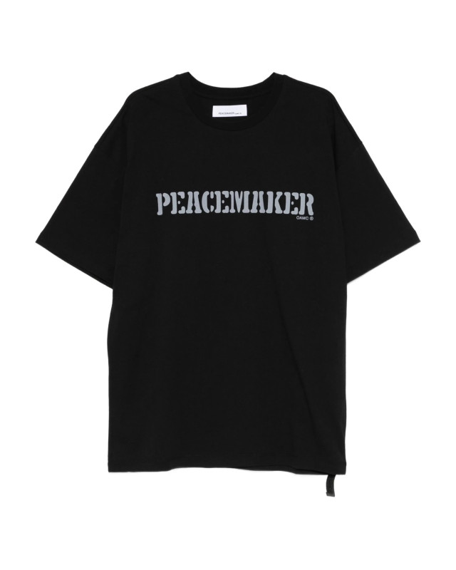 [OAMC PEACEMAKER] T-shirts Short Sleeve FW25 PCM2OT02MJE00299