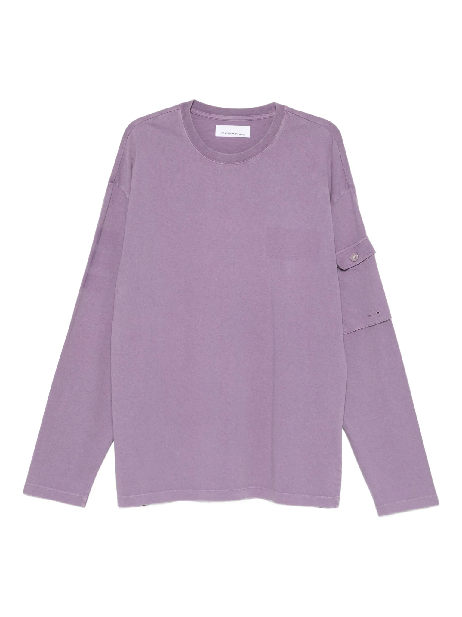 [OAMC PEACEMAKER] T-shirts Long Sleeve FW25 PCM2OT11AJE00236