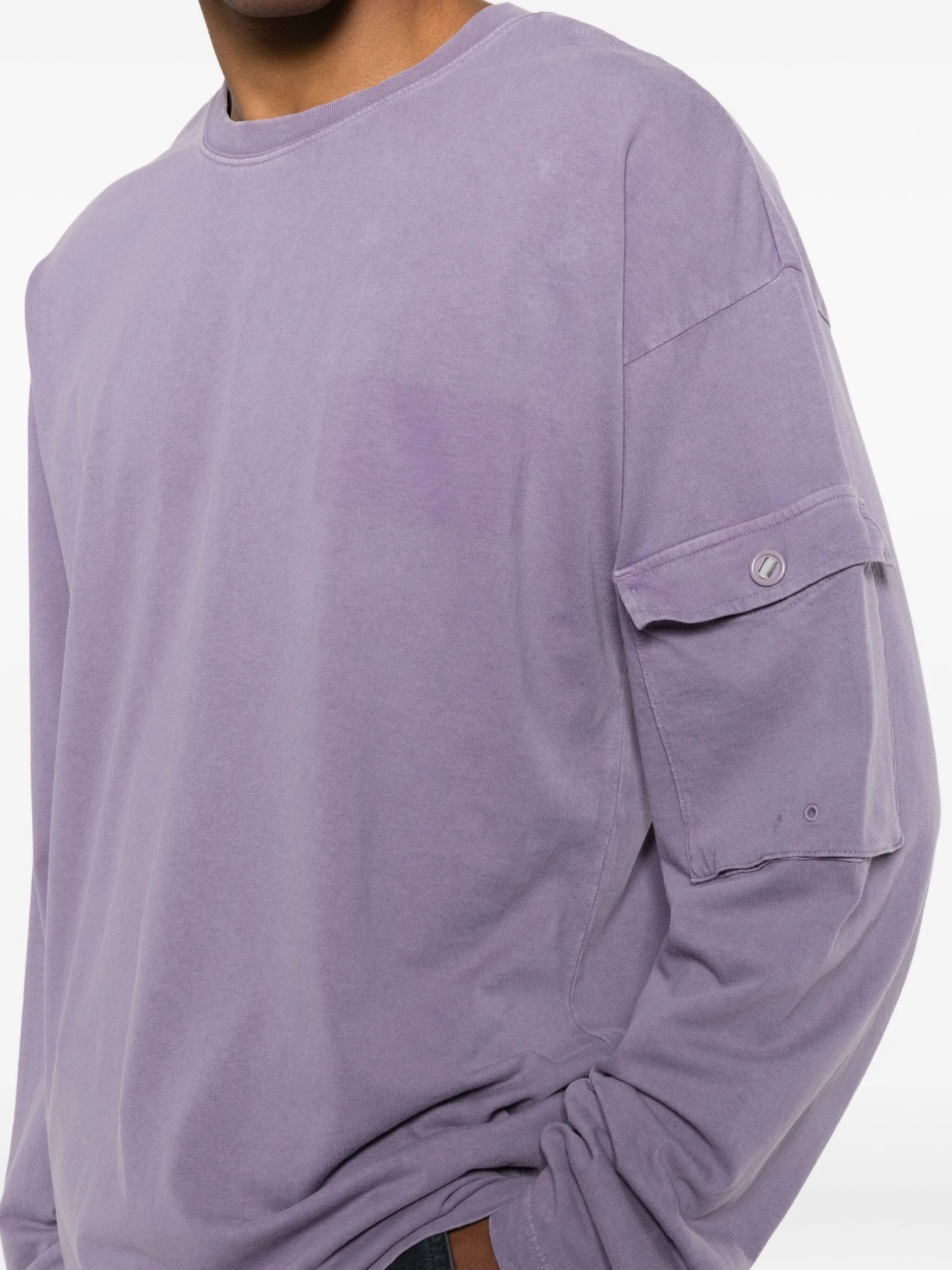 [OAMC PEACEMAKER] T-shirts Long Sleeve FW25 PCM2OT11AJE00236