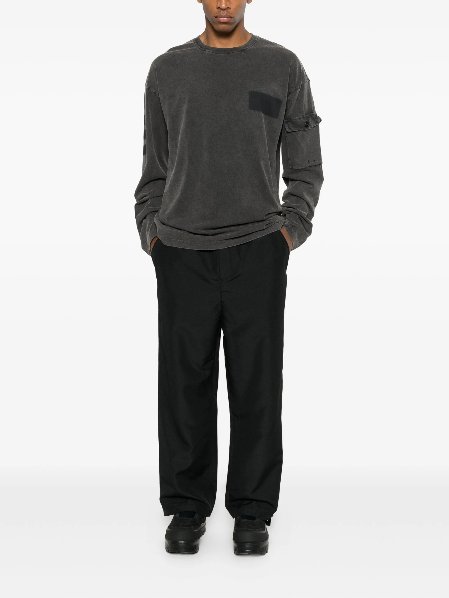 [OAMC PEACEMAKER] T-shirts Long Sleeve FW25 PCM2OT11AJE00299