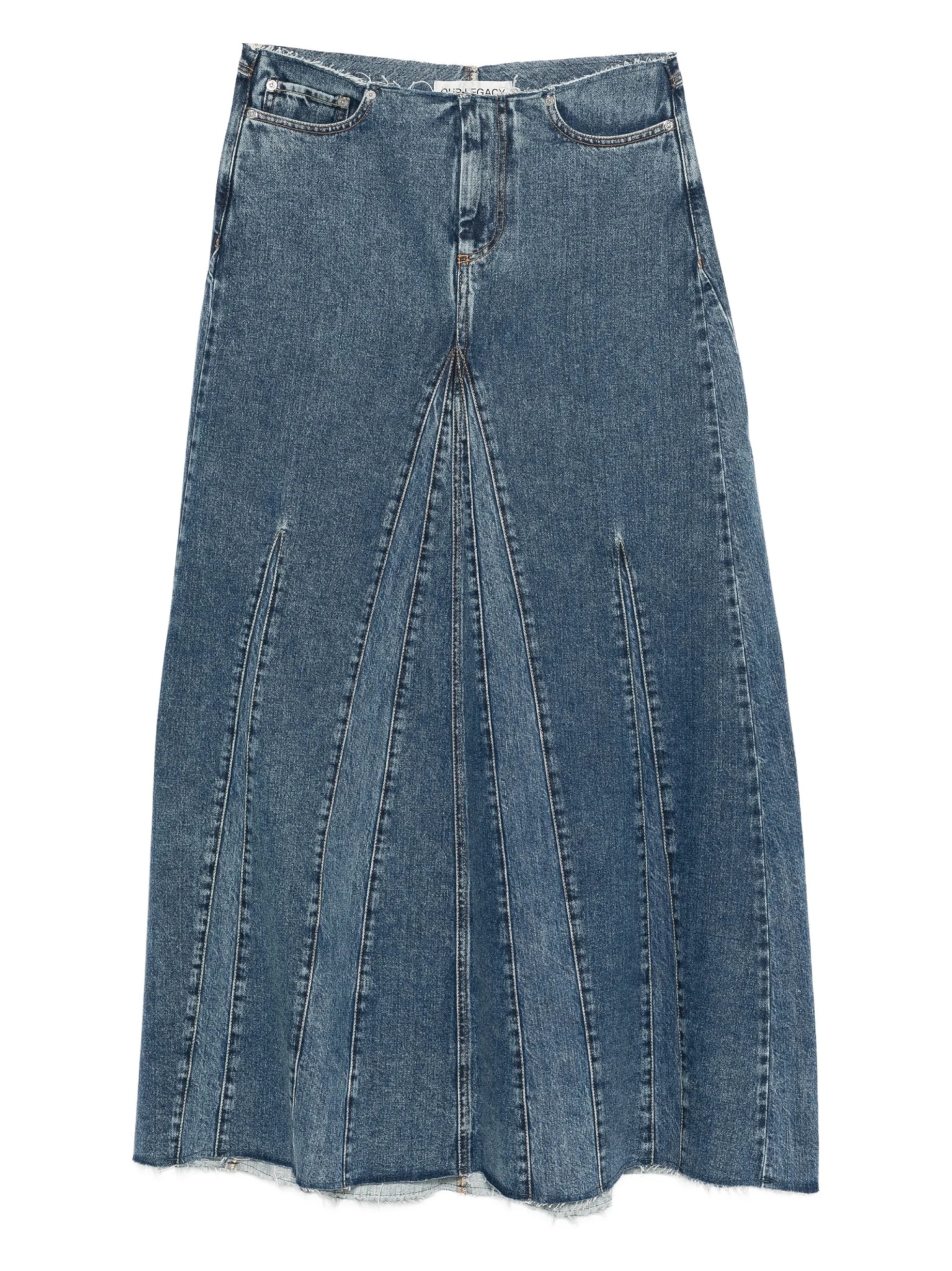 [Our Legacy] Long skirt FW25 W4254RR