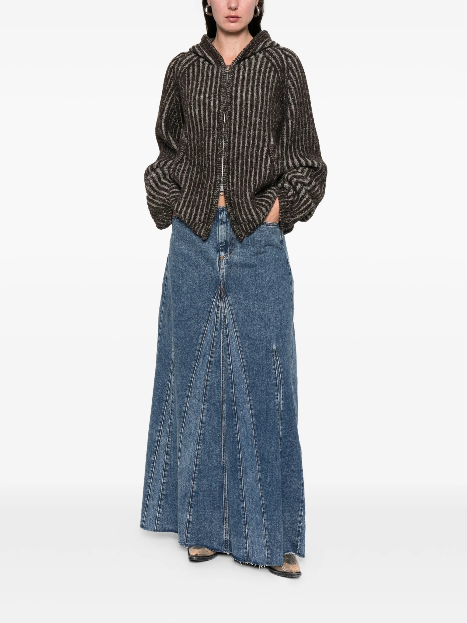 [Our Legacy] Long skirt FW25 W4254RR