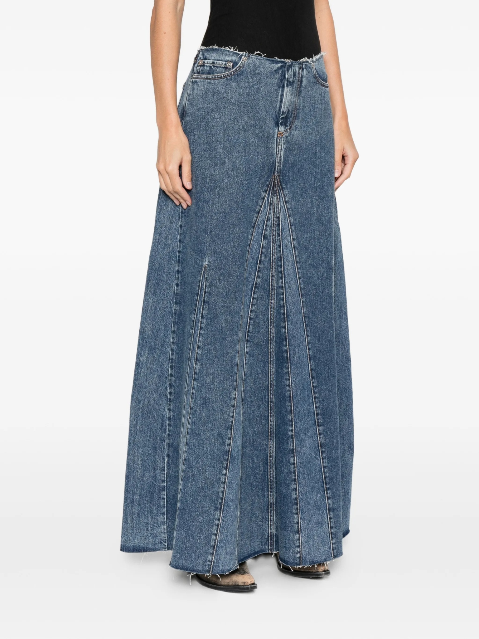 [Our Legacy] Long skirt FW25 W4254RR