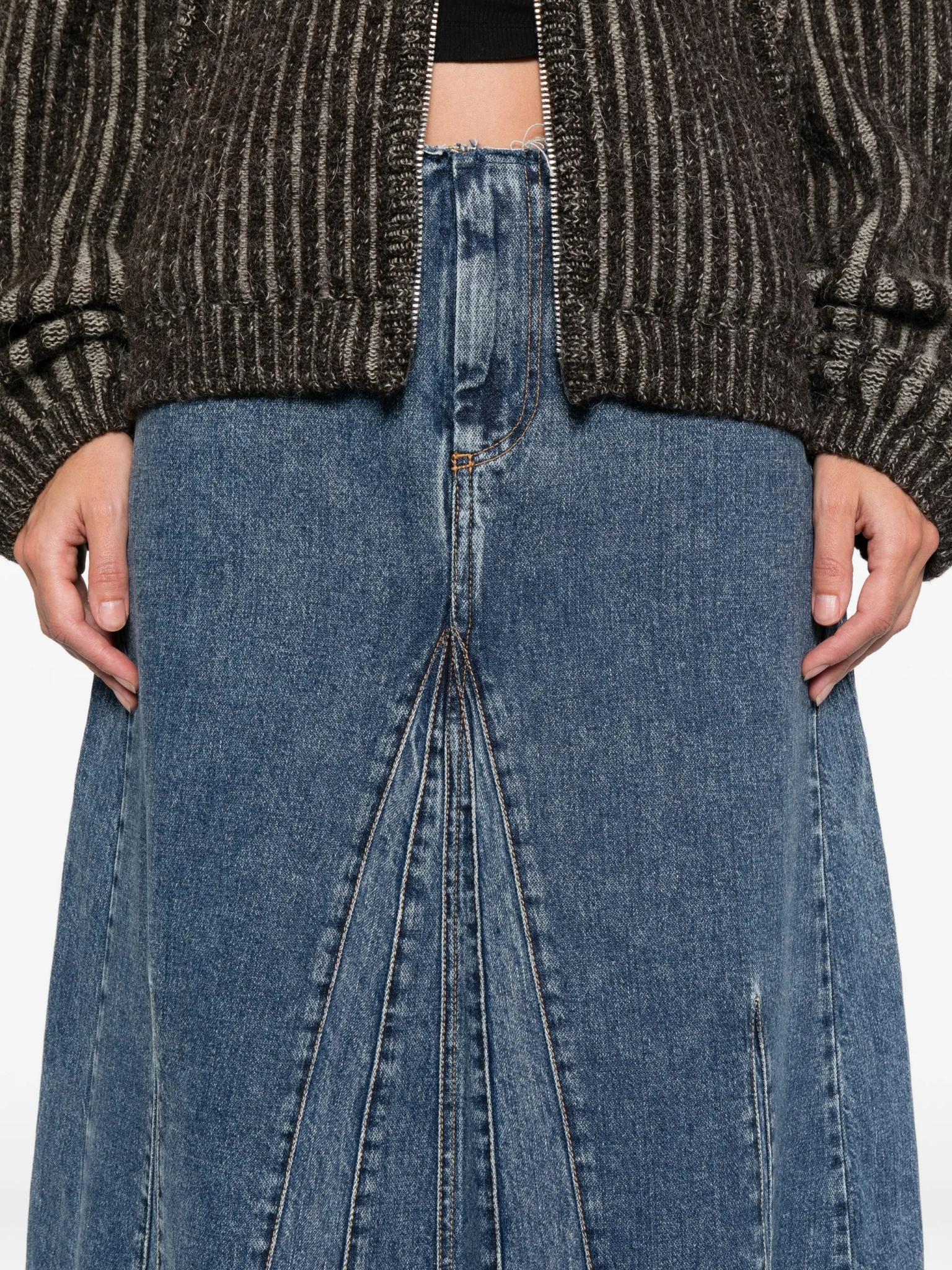[Our Legacy] Long skirt FW25 W4254RR