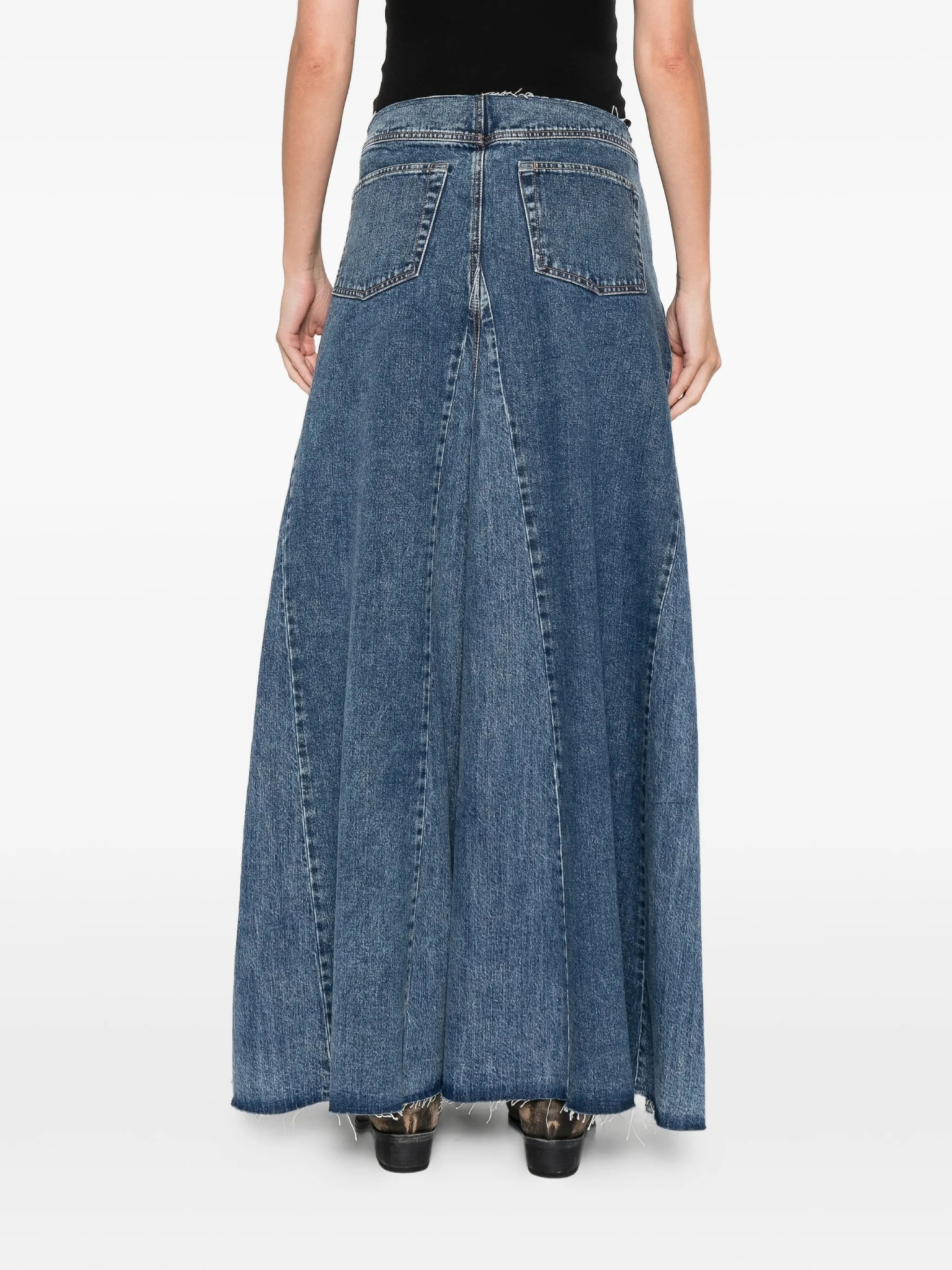 [Our Legacy] Long skirt FW25 W4254RR