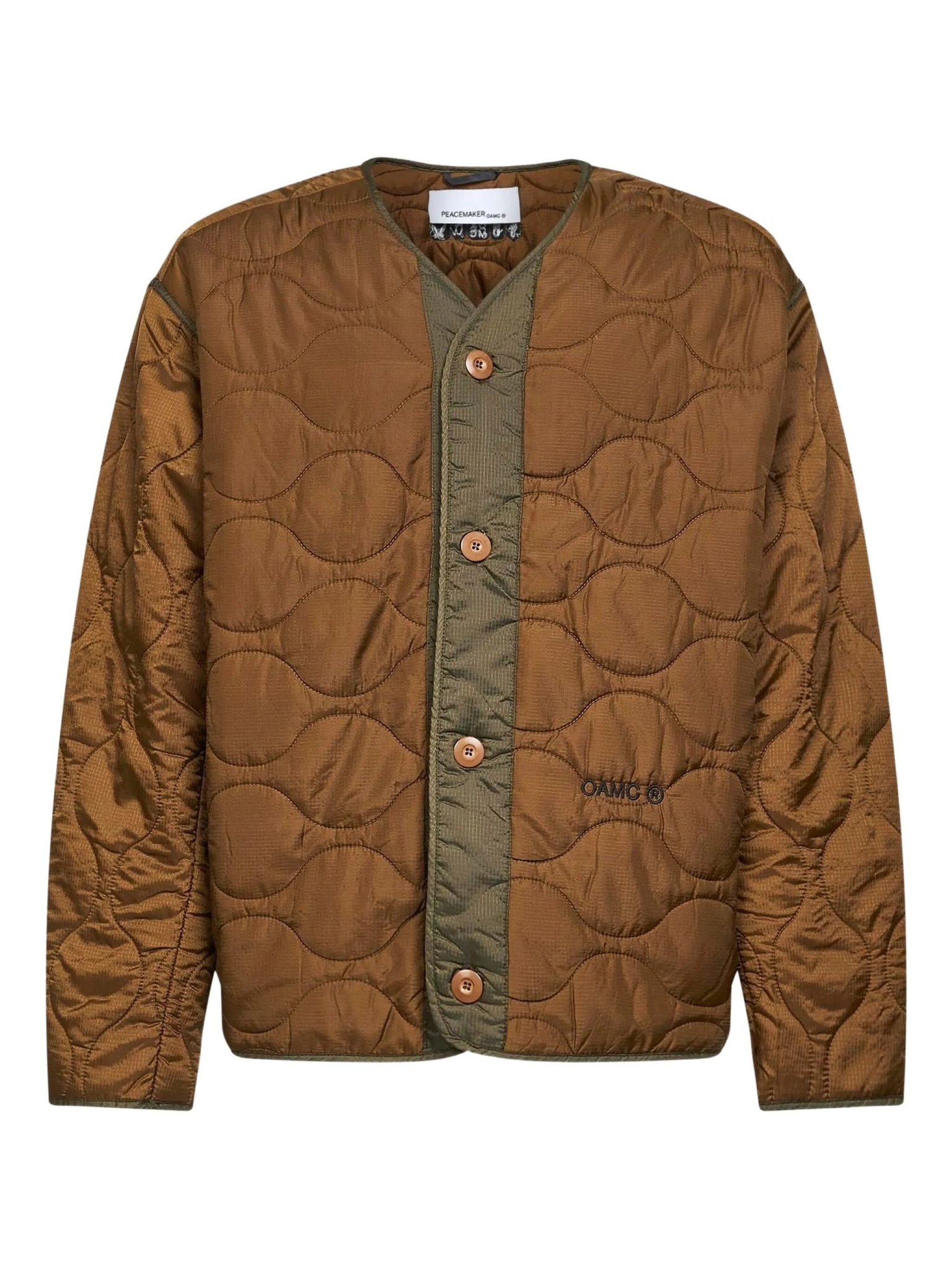 [OAMC PEACEMAKER] Casual Jacket FW25 PCM2OJ01ANY00106