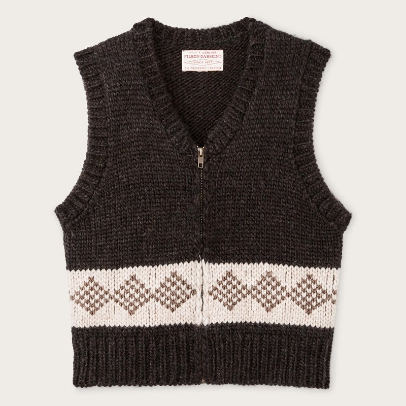 [Filson] Cardigan FW25 FWMAG0011700