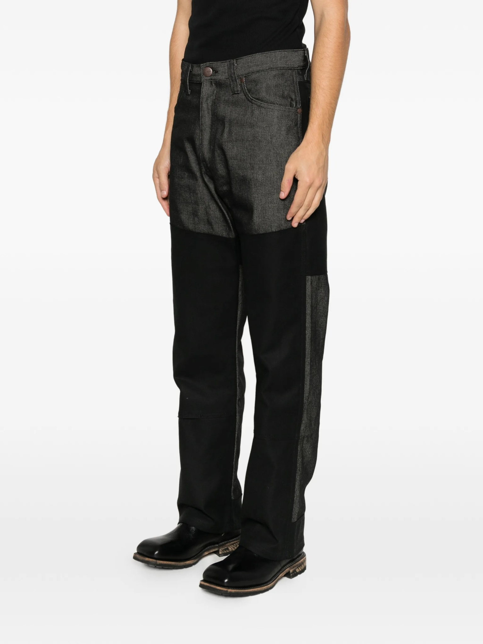 [Filson] Jeans FW25 FMPAN0056BLACK