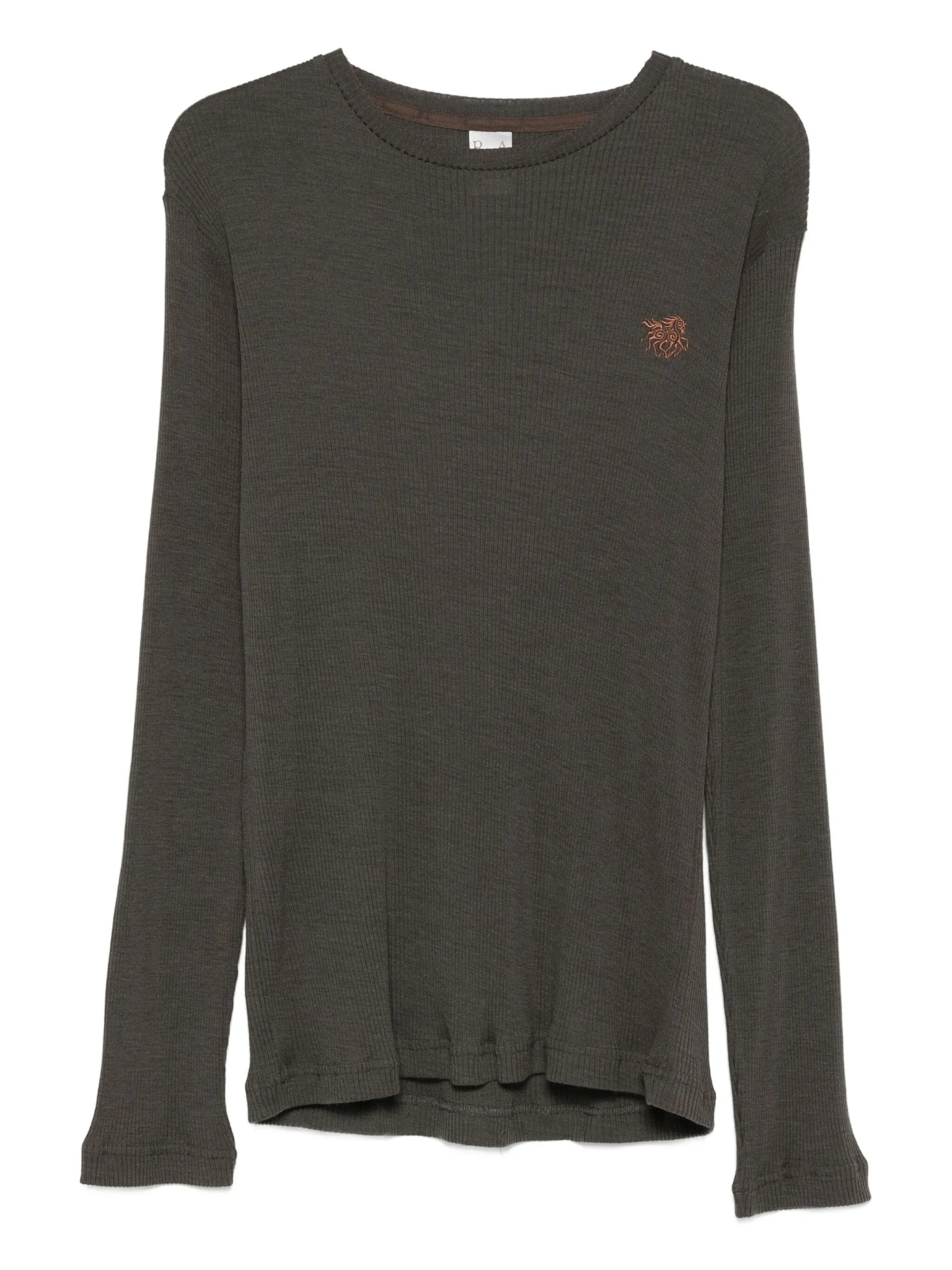 [RANRA] T-shirts Long Sleeve FW25 AMFW25TT02592