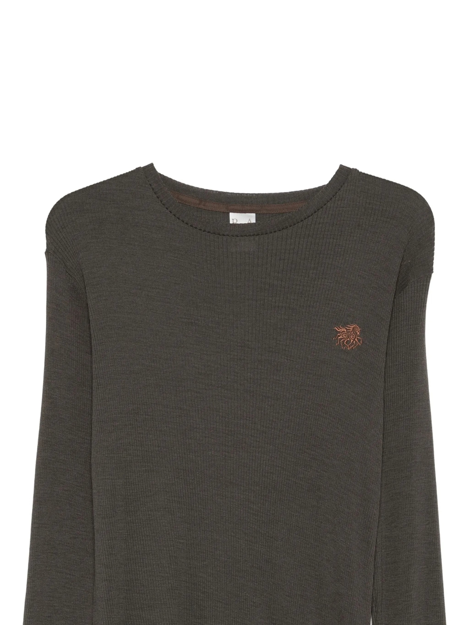 [RANRA] T-shirts Long Sleeve FW25 AMFW25TT02592