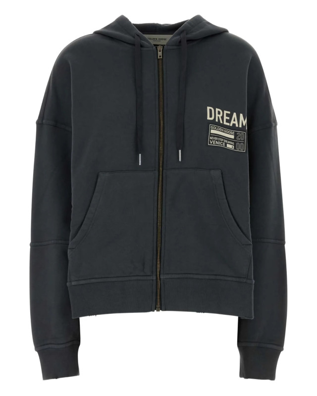 [Golden Goose] Hoodie FW25 GUP02334P00214360617