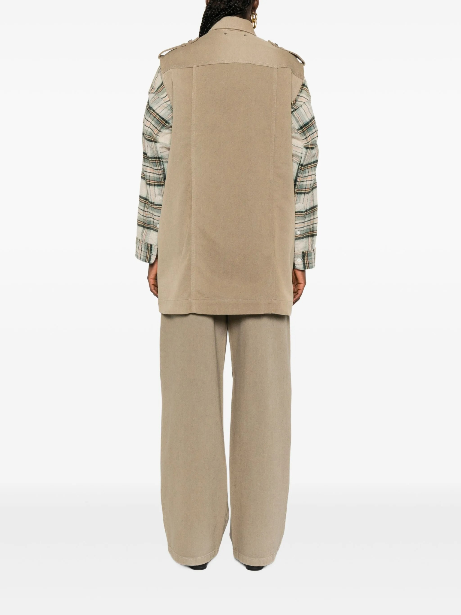 [Golden Goose] Sleeveless dress FW25 GWP02464P00207215184