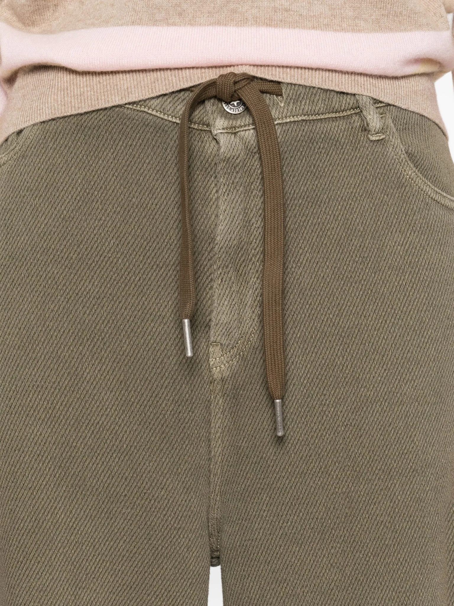 [Golden Goose] Trousers FW25 GWP02348P00207935548