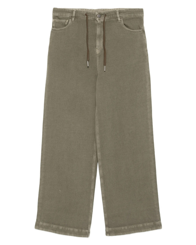 [Golden Goose] Trousers FW25 GWP02348P00207935548