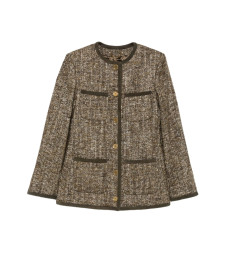 [Golden Goose] Tweed jacket FW25 GWP02336P00209390108