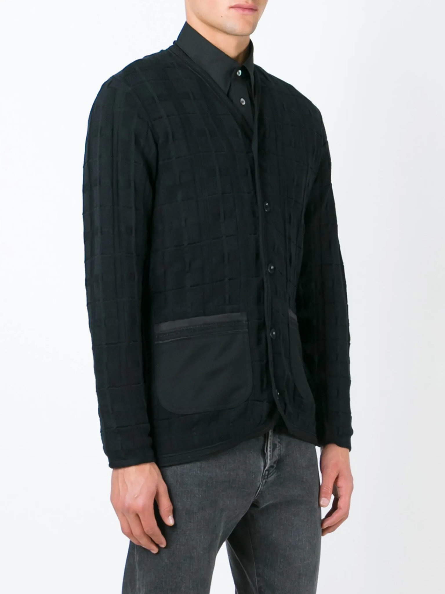[Junya Watanabe MAN] Cardigan FW25 WPT002W25