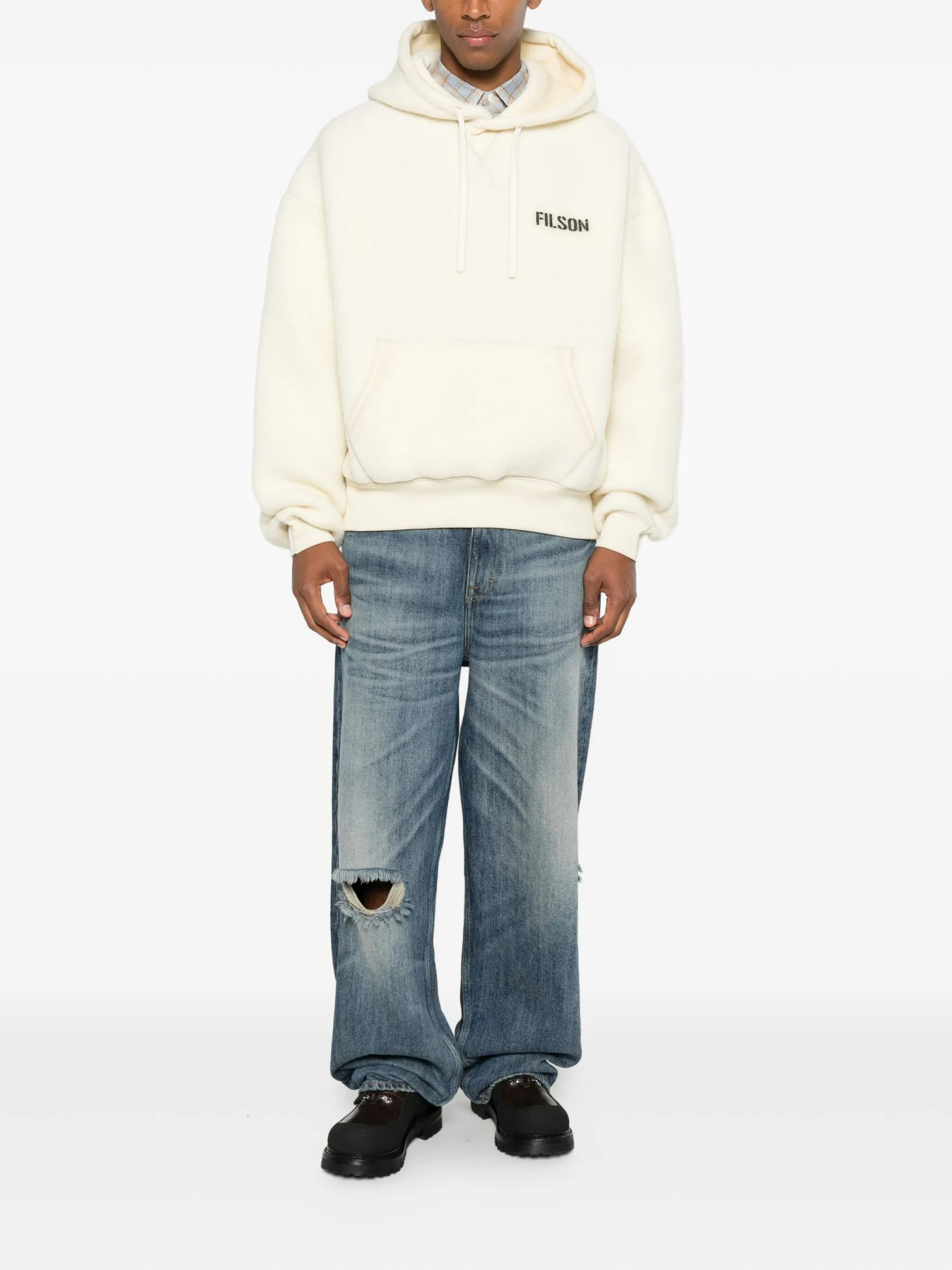 [Junya Watanabe MAN] Hoodie FW25 WPT018W25
