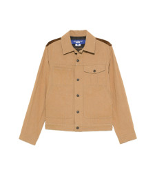 [Junya Watanabe MAN] Leather Jacket FW25 WPJ015W25