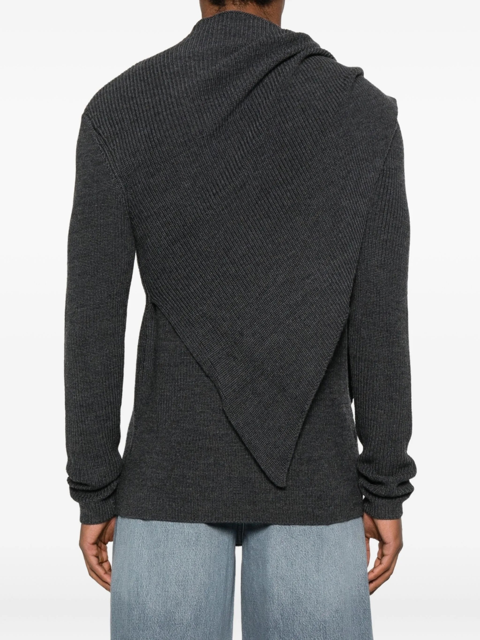 [Entire Studios] Knitwear FW25 ESUW2510062AS