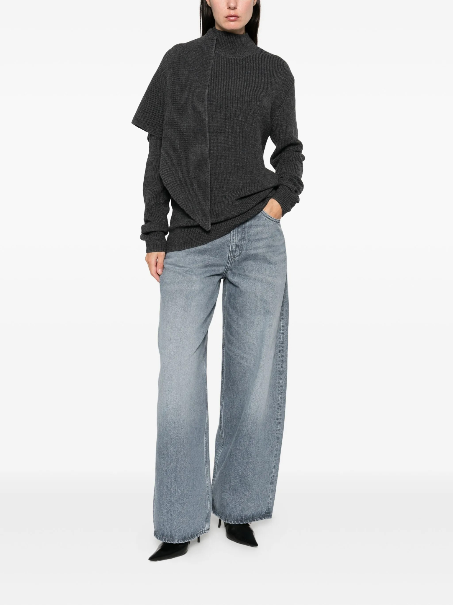 [Entire Studios] Knitwear FW25 ESUW2510062AS