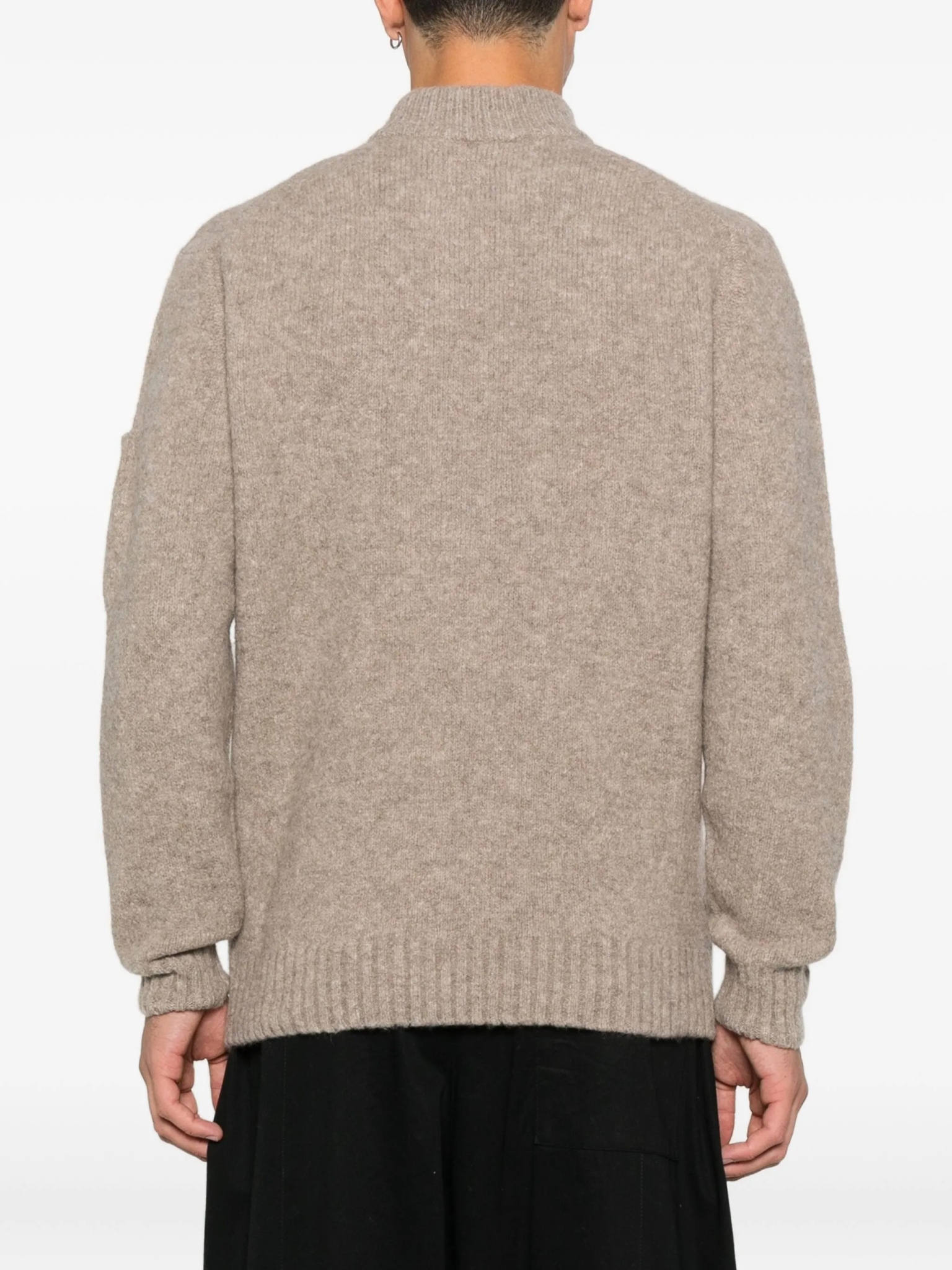 [C.P.COMPANY] Knitwear FW25 19CMKN282A110509A