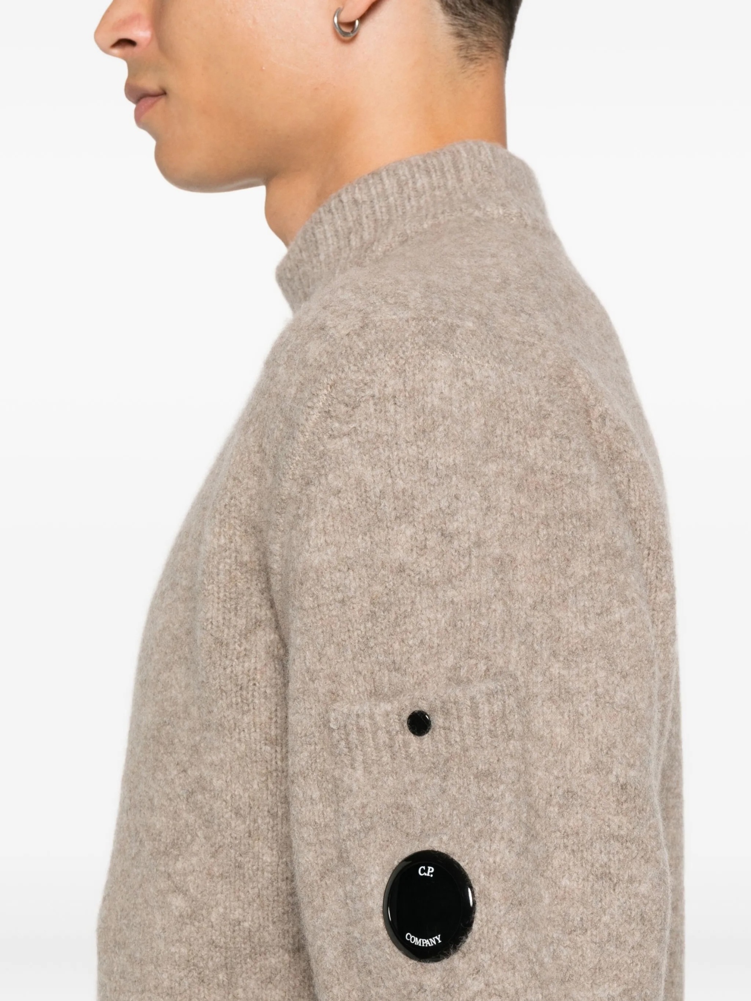 [C.P.COMPANY] Knitwear FW25 19CMKN282A110509A