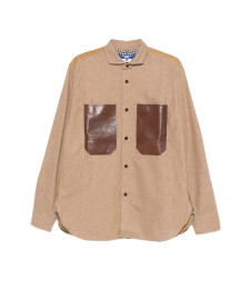 [Junya Watanabe MAN] Shirts Long Sleeve FW25 WPB011W25